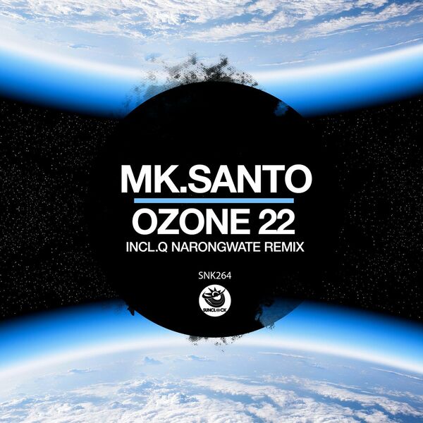 MK.Santo - Ozone 22 / Sunclock