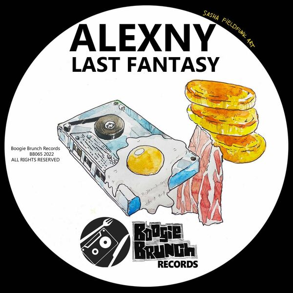 Alexny - Last Fantasy / Boogie Brunch Records