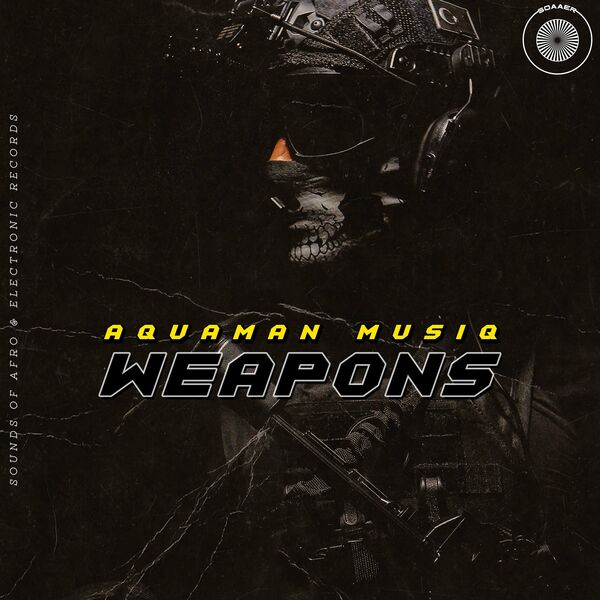 AquaMan MusiQ - Weapons / Sounds Of Afro & Electronic