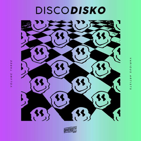 VA - Disco Disko, Vol. 3 / Diversity Music