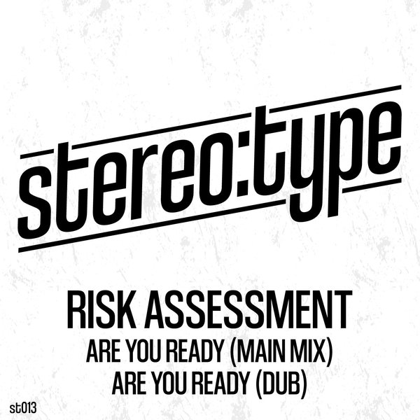 Risk Assessment - Are You Ready / Stereo:type