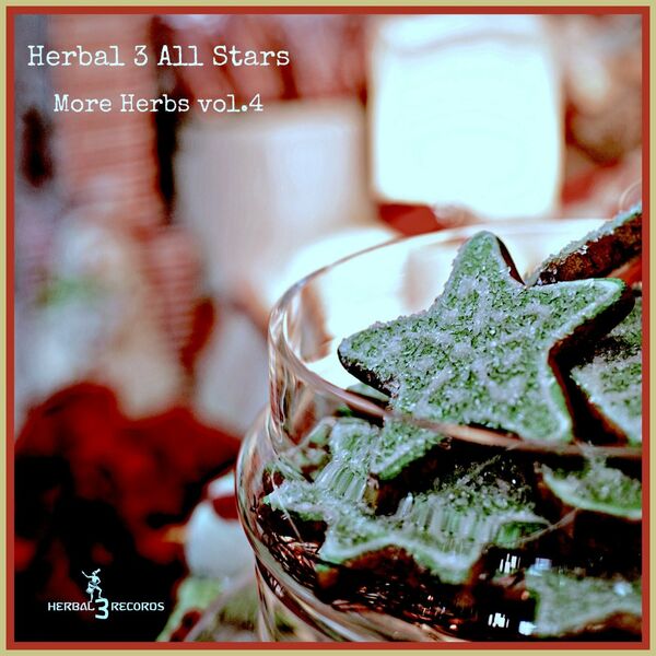 Herbal 3 All Stars - More Herbs, Vol. 4 / Herbal 3 Distribution
