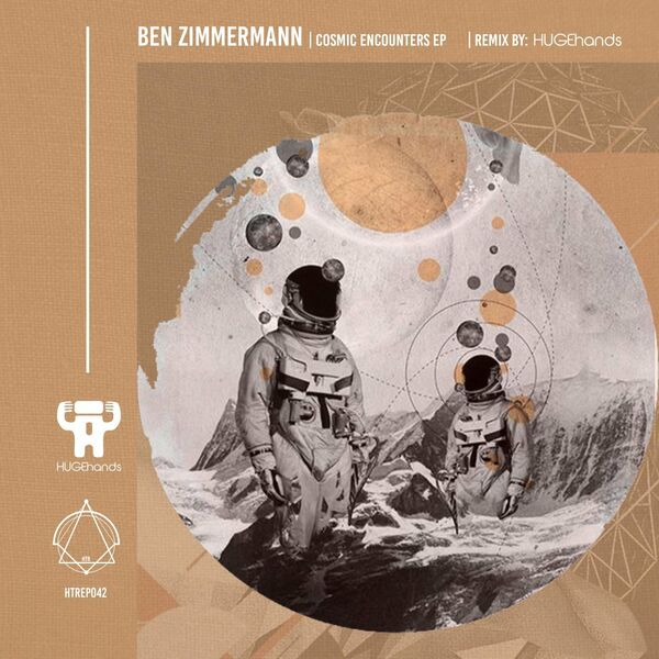 Ben Zimmermann (De) - Cosmic Encounters EP / House Trip Recordings
