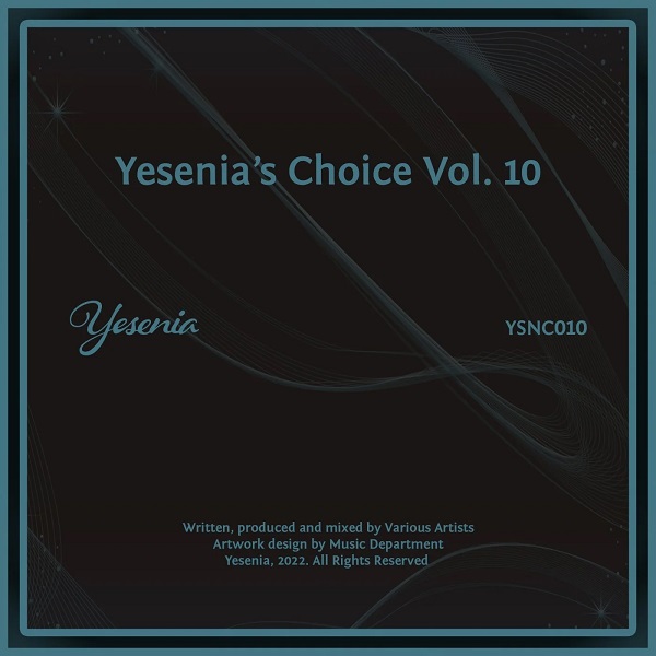 VA - Yesenia's Choice, Vol. 10 / Moiss Music