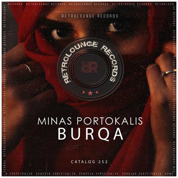 Minas Portokalis - Burqa / Retrolounge Records