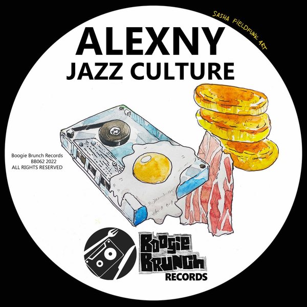 Alexny - Jazz Culture / Boogie Brunch Records