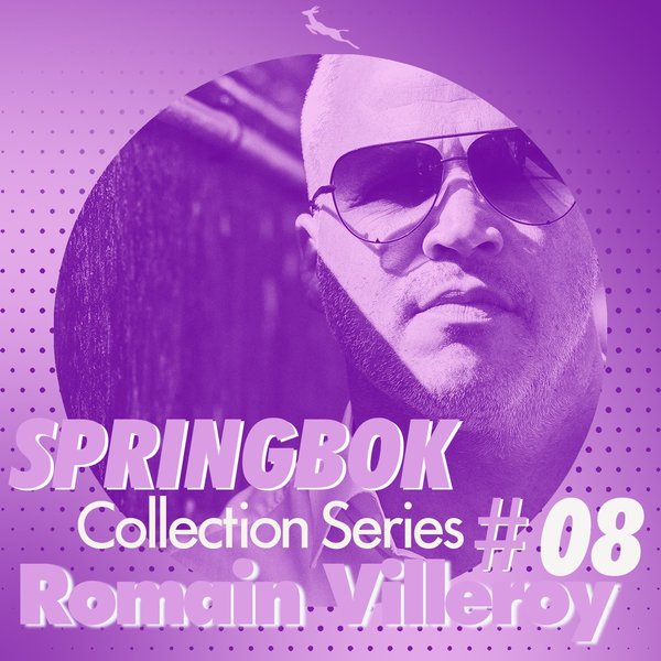 Romain Villeroy - Springbok Collection Serie, Vol. 08 / Springbok Records