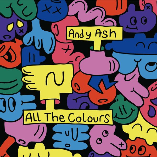 Andy Ash - All the colours / Quintessentials