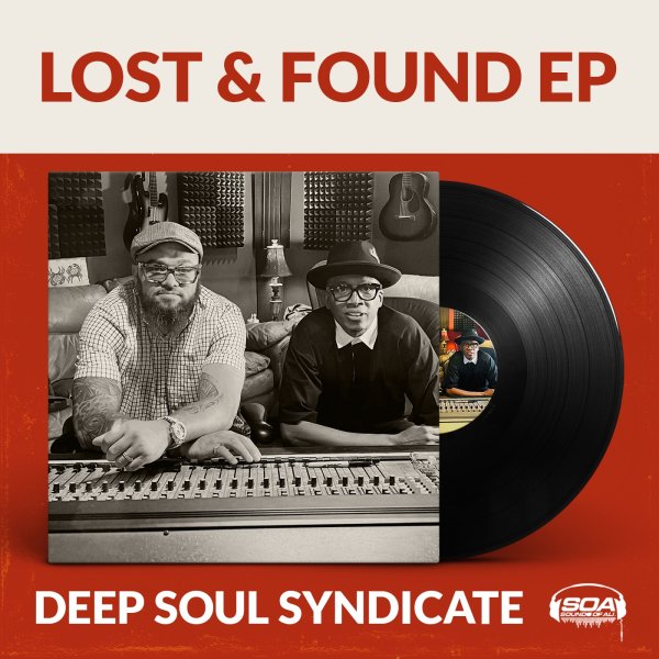 Deep Soul Syndicate - Lost & Found / Sounds Of Ali