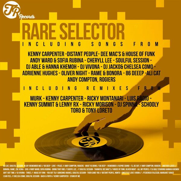 VA - Rare Selector / TR Records