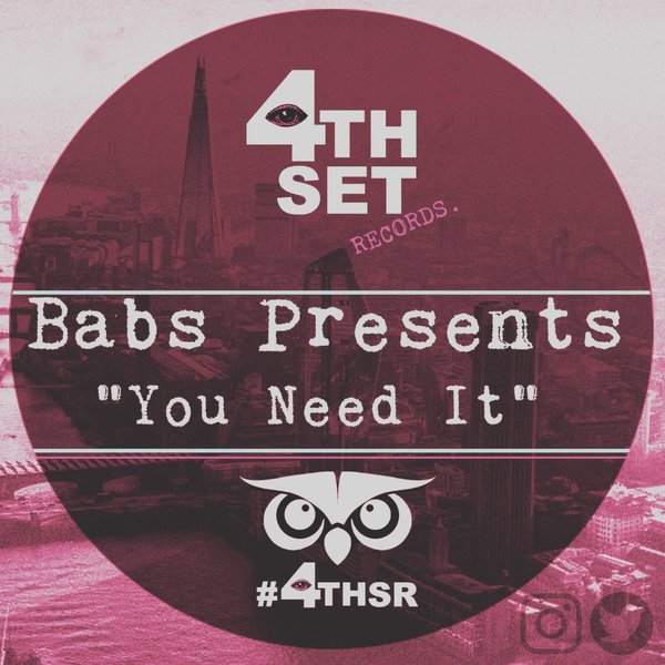 Babs pres. - You Need It / 4th Set Records