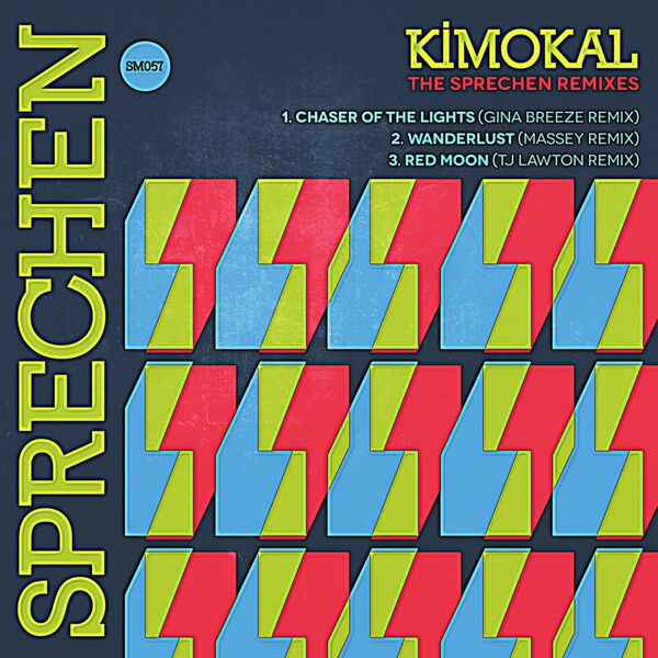 KimoKal - The Sprechen Remixes / Sprechen