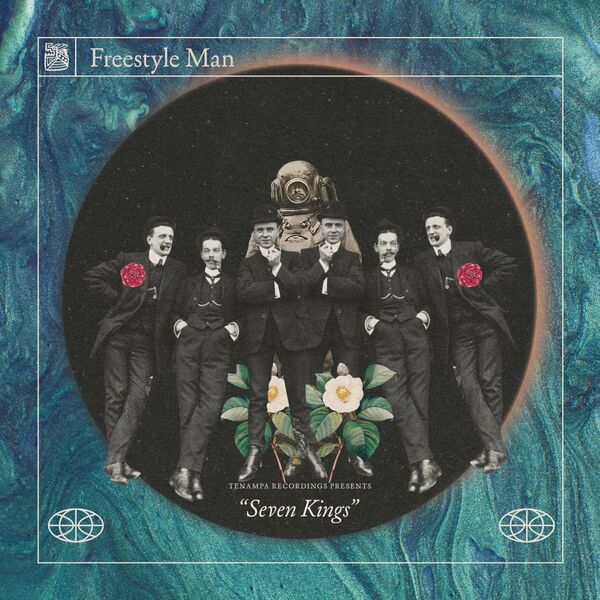 Freestyle Man - Seven Kings / Tenampa Recordings