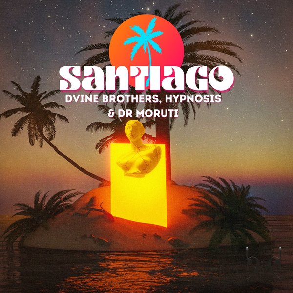 Dvine Brothers, Dr Moruti, Hypnosis - Santiago / Baainar Digital