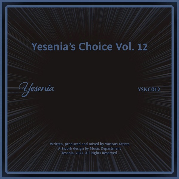 VA - Yesenia's Choice, Vol. 12 / Yesenia