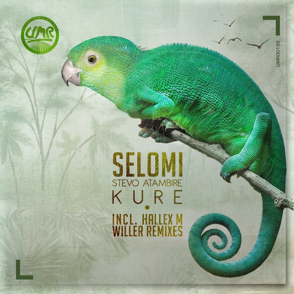 Selomi - Kure (Inclu. Hallex M Remix) / United Music Records