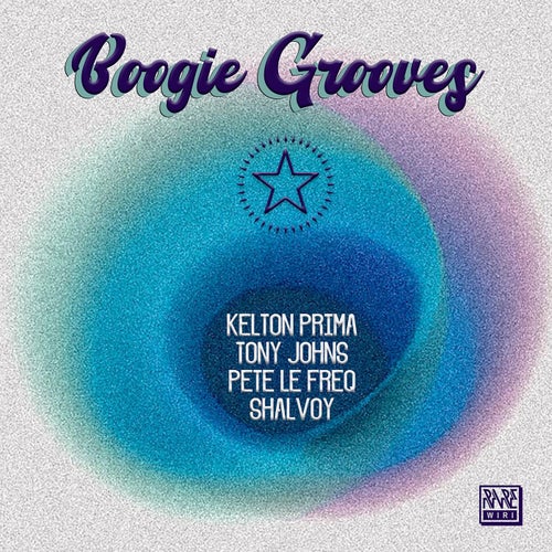 VA - Boogie Grooves / Rare Wiri Records