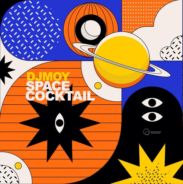 DJ Moy - Space Cocktail / Sound-Exhibitions-Records