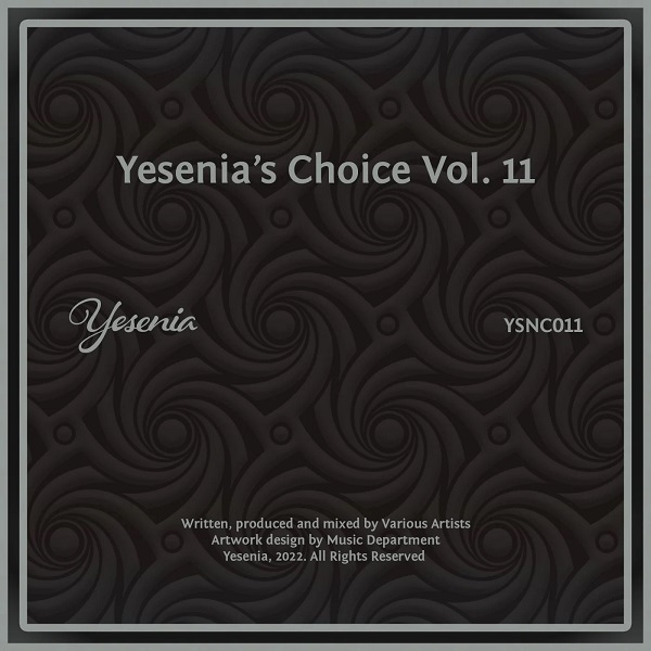 VA - Yesenia's Choice, Vol. 11 / Yesenia