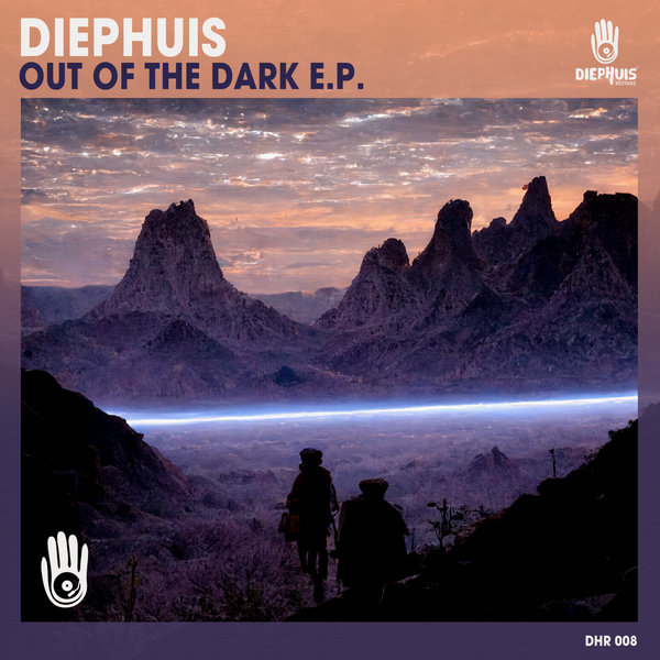 Diephuis - Out Of The Dark Ep / Diephuis Records