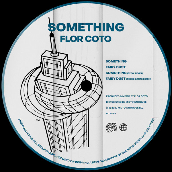 Flor Coto - Something / Midtown House