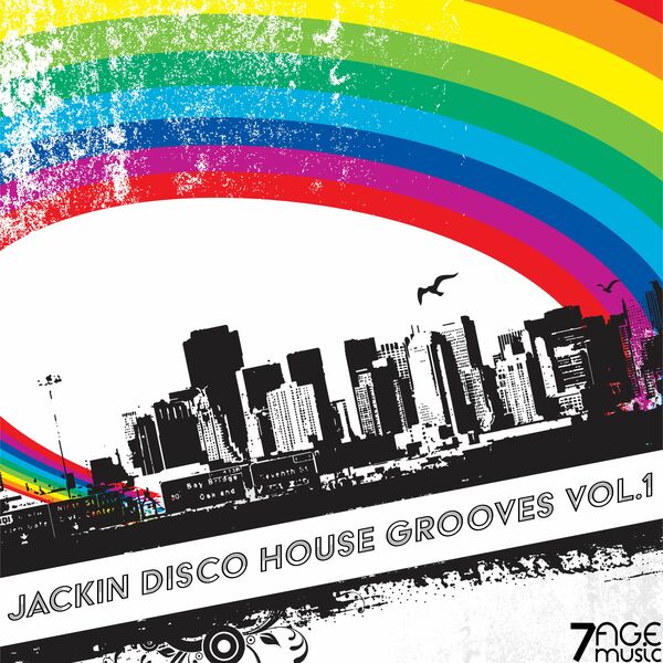 VA - Jackin Disco House Grooves, Vol. 1 / 7AGE Music