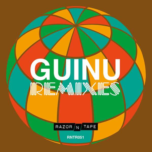 Guinu - Palagô Remixes / Razor-N-Tape