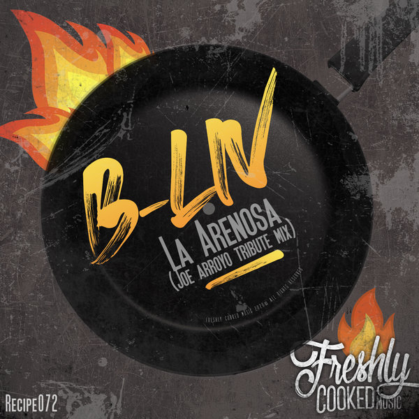 B-Liv - La Arenosa / Freshly Cooked Music