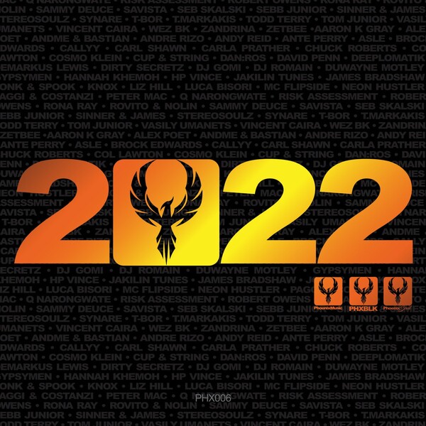 VA - Best Of Phoenix Music 2022 (Extended Edition) / Phoenix Music