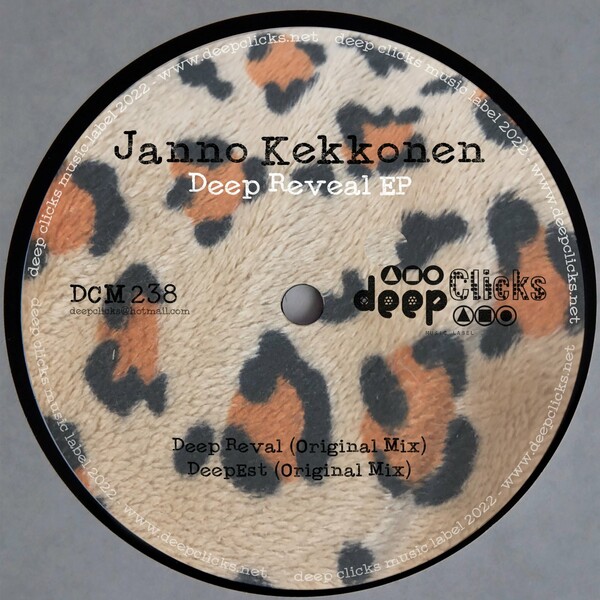 Janno Kekkonen - Deep Reveal / Deep Clicks