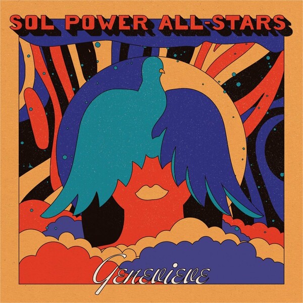 Sol Power All-Stars - Genevieve / Rocksteady Disco