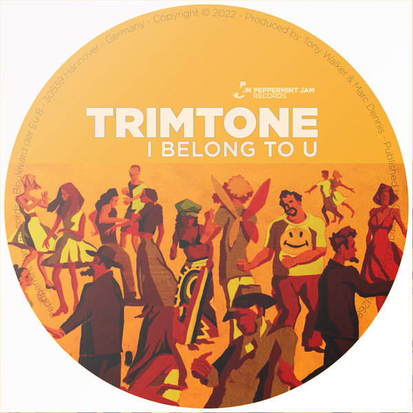 Trimtone - I Belong to U / Peppermint Jam