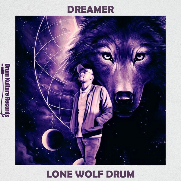 VA - Lone Wolf Drum / Drum Kulture Records
