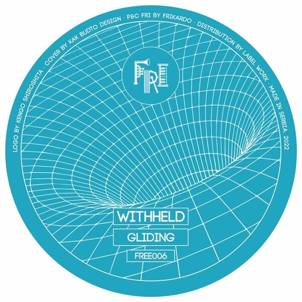 Withheld - Gliding / Fri By Frikardo