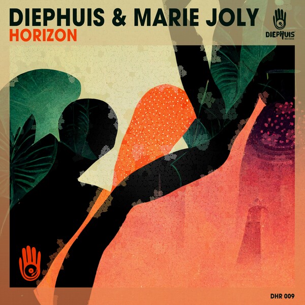 Diephuis & Marie Joly - Horizon / Diephuis Records