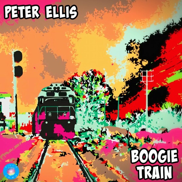 Peter Ellis - Boogie Train / Disco Down