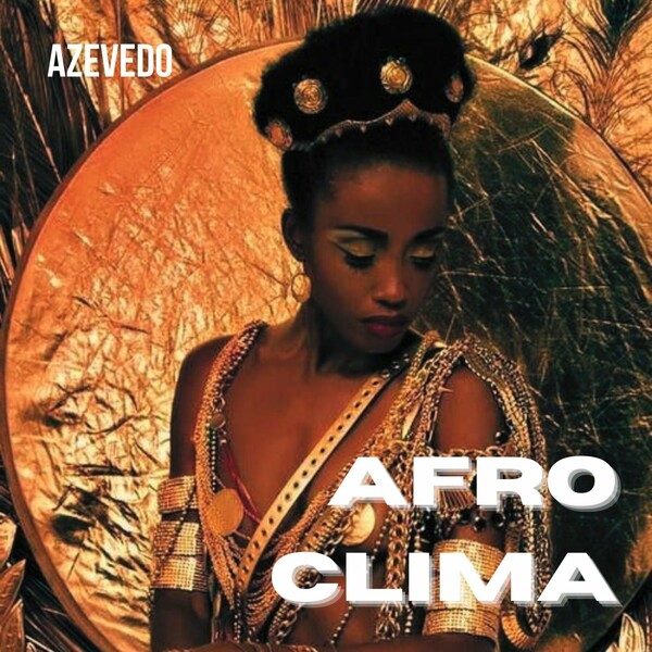 Azevedo - Afro Clima / Funky Sensation Records