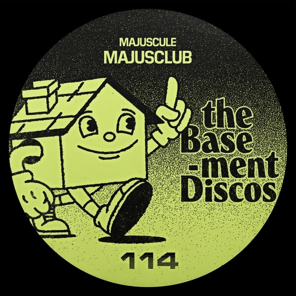 MAJUSCULE - Majusclub / theBasement Discos