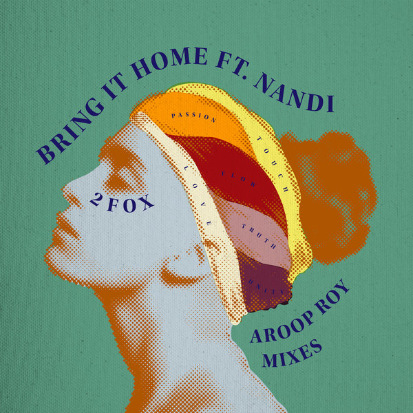 2fox ft Nandi - Bring It Home / Arusha Records distributed by Major Tom's