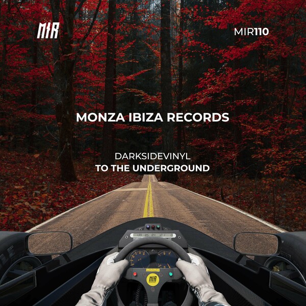 Darksidevinyl - To the Underground / Monza Ibiza Records