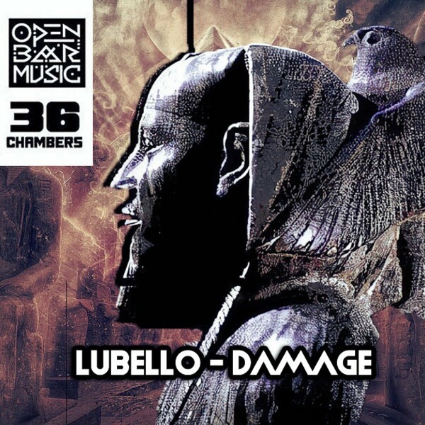 LUBELLO - Damage / Open Bar Music