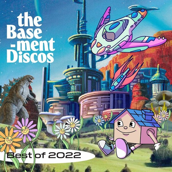 VA - BEST OF 2022 / theBasement Discos