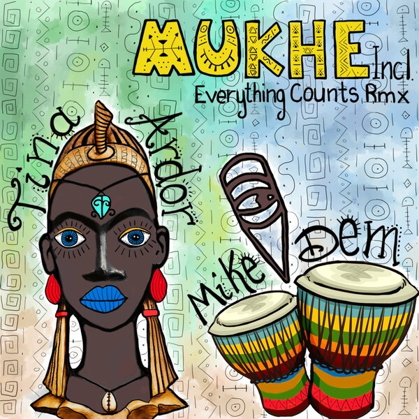 Mike Dem & Tina Ardor - Mukhe / MoBlack Records