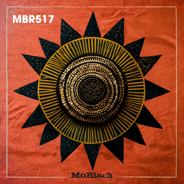 Stylo, Vooz Brothers feat. Natalie Wamba Berry - Mandala / MoBlack Records