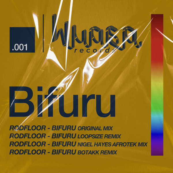 Rod Floor - Bifuru / Wuasa Records