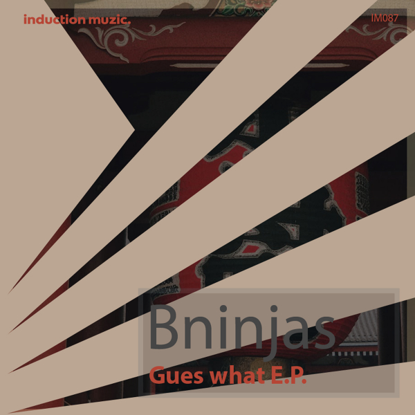 Bninjas - Gues What / Induction Muzic