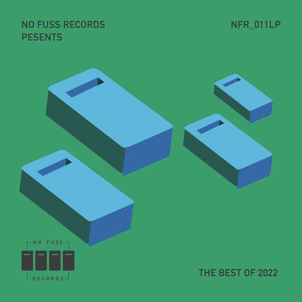 VA - No Fuss Records Best Of 2022 / No Fuss Records