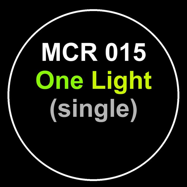 Andrew Chibale - One light / Mr Cosmic Recordings