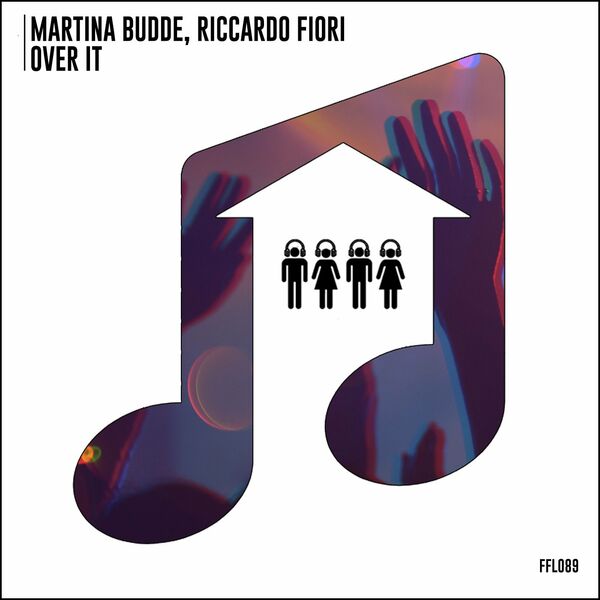 Martina Budde & Riccardo Fiori - Over It / FederFunk Family