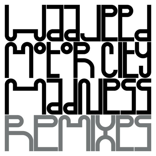 Waajeed - Motor City Madness Remixes / Tresor Records